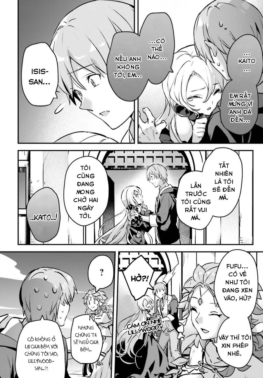 I Was Caught Up In A Hero Summoning, But That World Is At Peace Chapter 44.2 - 19