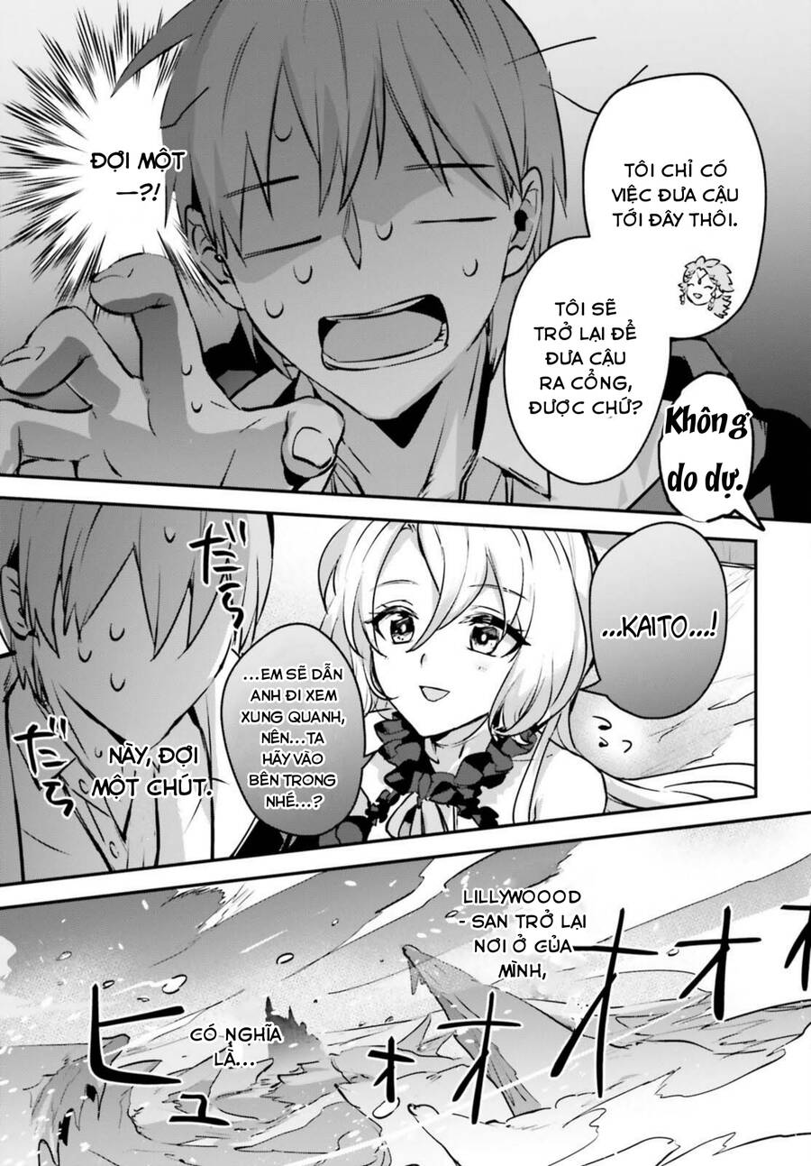 I Was Caught Up In A Hero Summoning, But That World Is At Peace Chapter 44.2 - 20