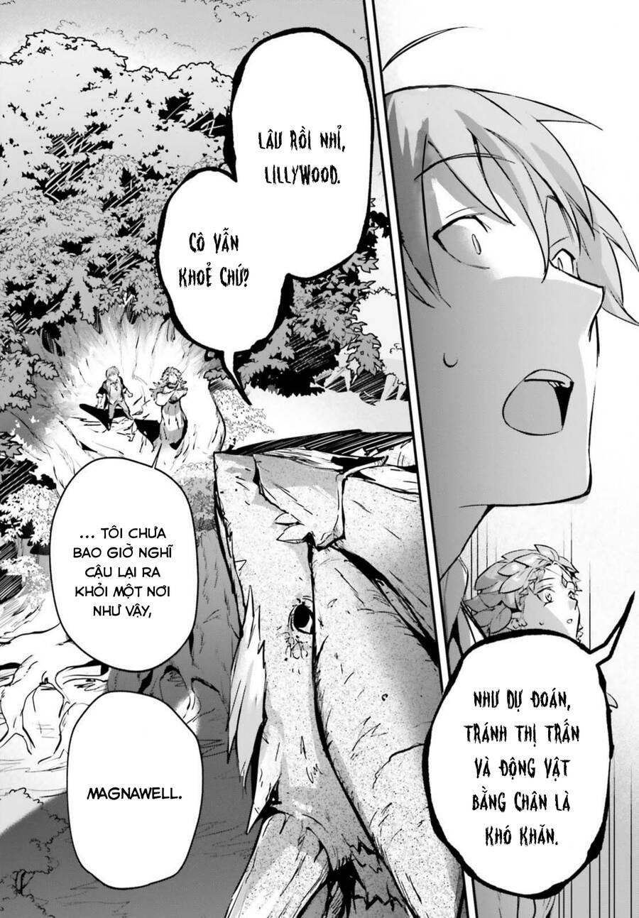 I Was Caught Up In A Hero Summoning, But That World Is At Peace Chapter 44.2 - 3