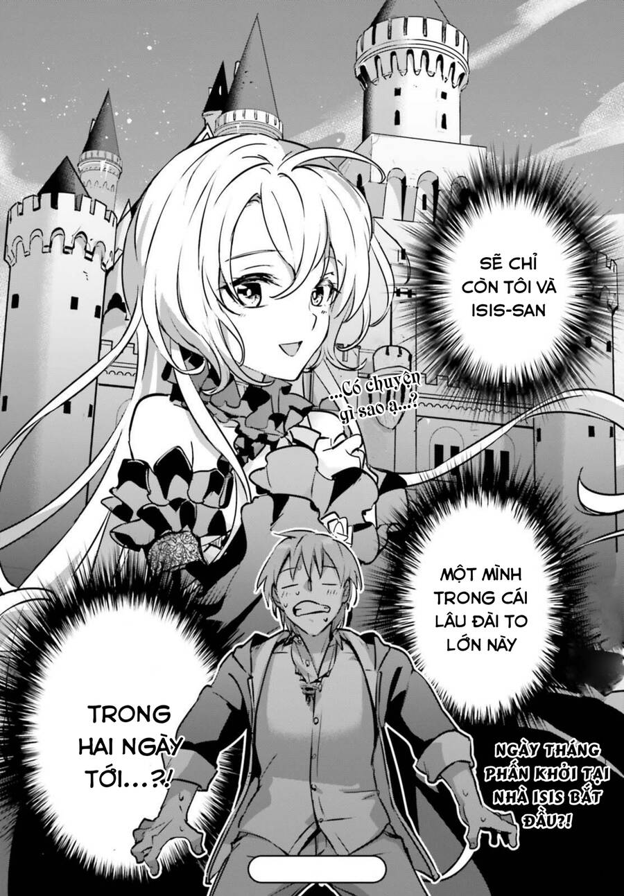 I Was Caught Up In A Hero Summoning, But That World Is At Peace Chapter 44.2 - 21