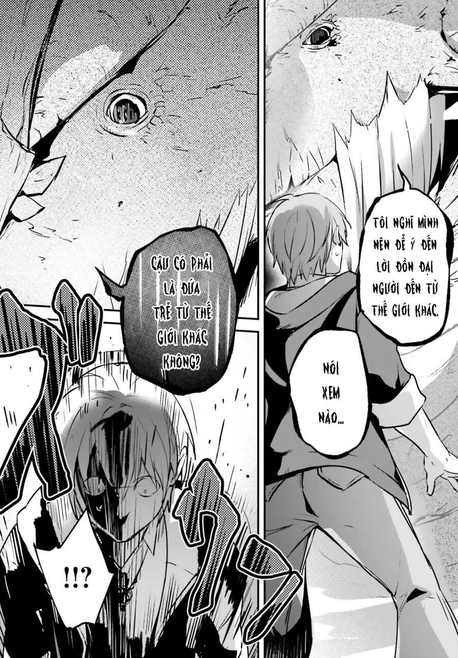 I Was Caught Up In A Hero Summoning, But That World Is At Peace Chapter 44.2 - 4