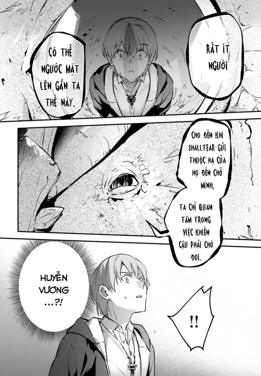 I Was Caught Up In A Hero Summoning, But That World Is At Peace Chapter 44.2 - 9