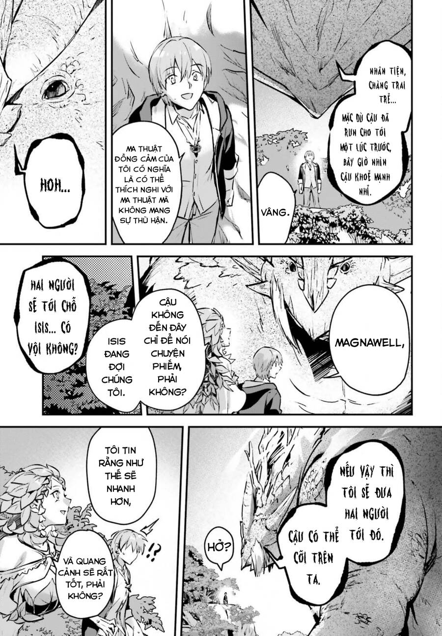 I Was Caught Up In A Hero Summoning, But That World Is At Peace Chapter 44.2 - 10