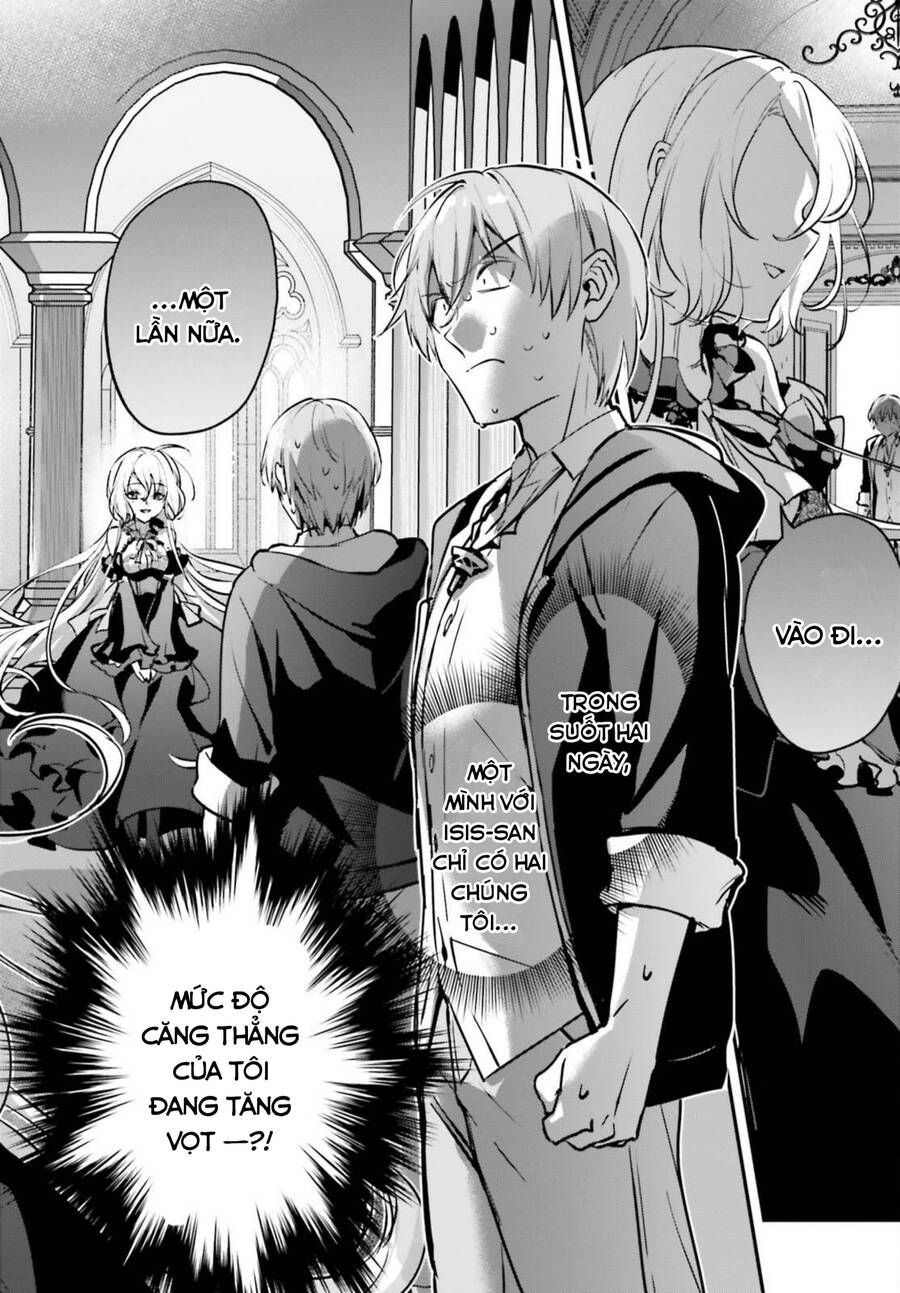 I Was Caught Up In A Hero Summoning, But That World Is At Peace Chapter 45.1 - 2