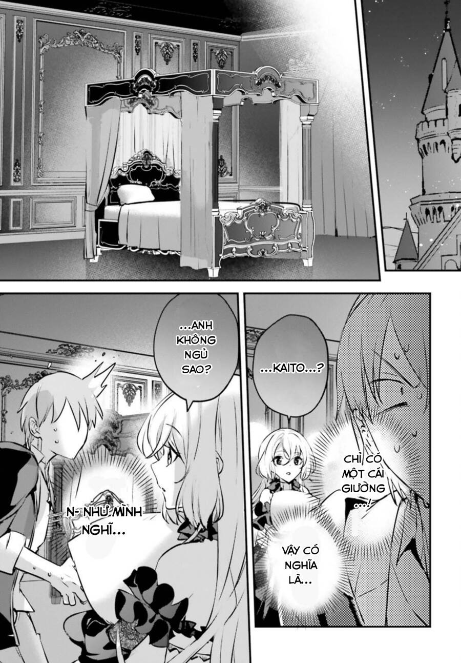 I Was Caught Up In A Hero Summoning, But That World Is At Peace Chapter 45.2 - 2