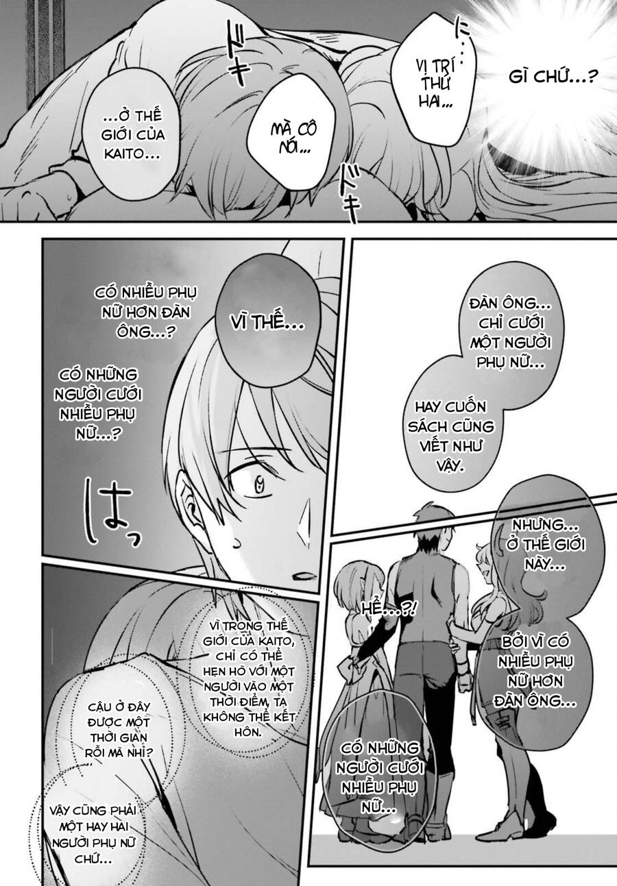 I Was Caught Up In A Hero Summoning, But That World Is At Peace Chapter 45.2 - 11