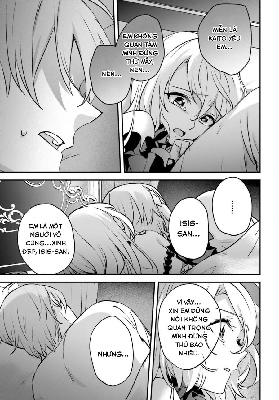 I Was Caught Up In A Hero Summoning, But That World Is At Peace Chapter 45.2 - 12