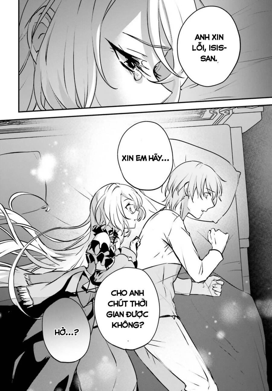 I Was Caught Up In A Hero Summoning, But That World Is At Peace Chapter 45.2 - 13