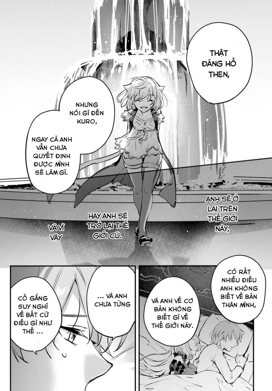I Was Caught Up In A Hero Summoning, But That World Is At Peace Chapter 45.2 - 14