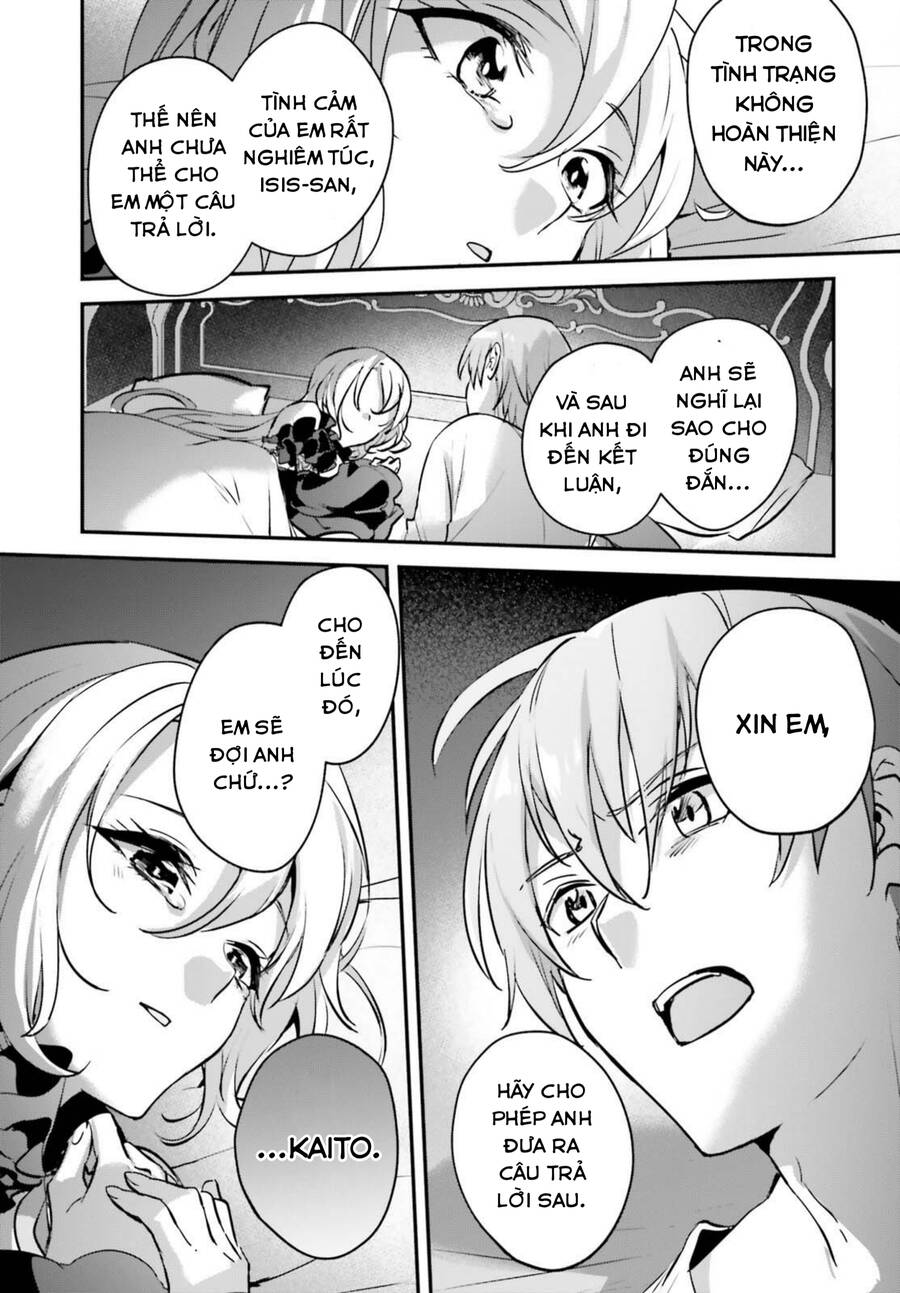 I Was Caught Up In A Hero Summoning, But That World Is At Peace Chapter 45.2 - 15
