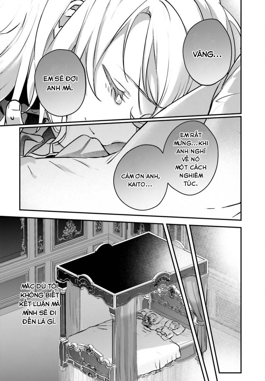 I Was Caught Up In A Hero Summoning, But That World Is At Peace Chapter 45.2 - 16