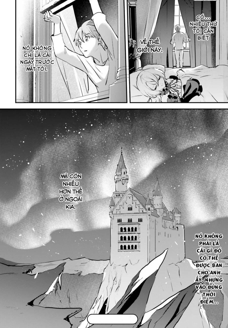 I Was Caught Up In A Hero Summoning, But That World Is At Peace Chapter 45.2 - 17