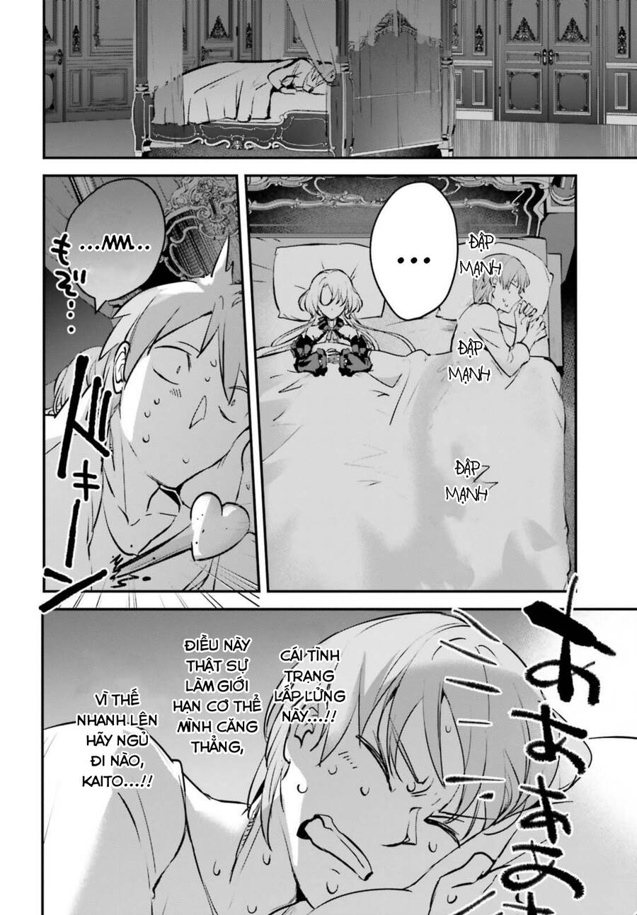 I Was Caught Up In A Hero Summoning, But That World Is At Peace Chapter 45.2 - 3