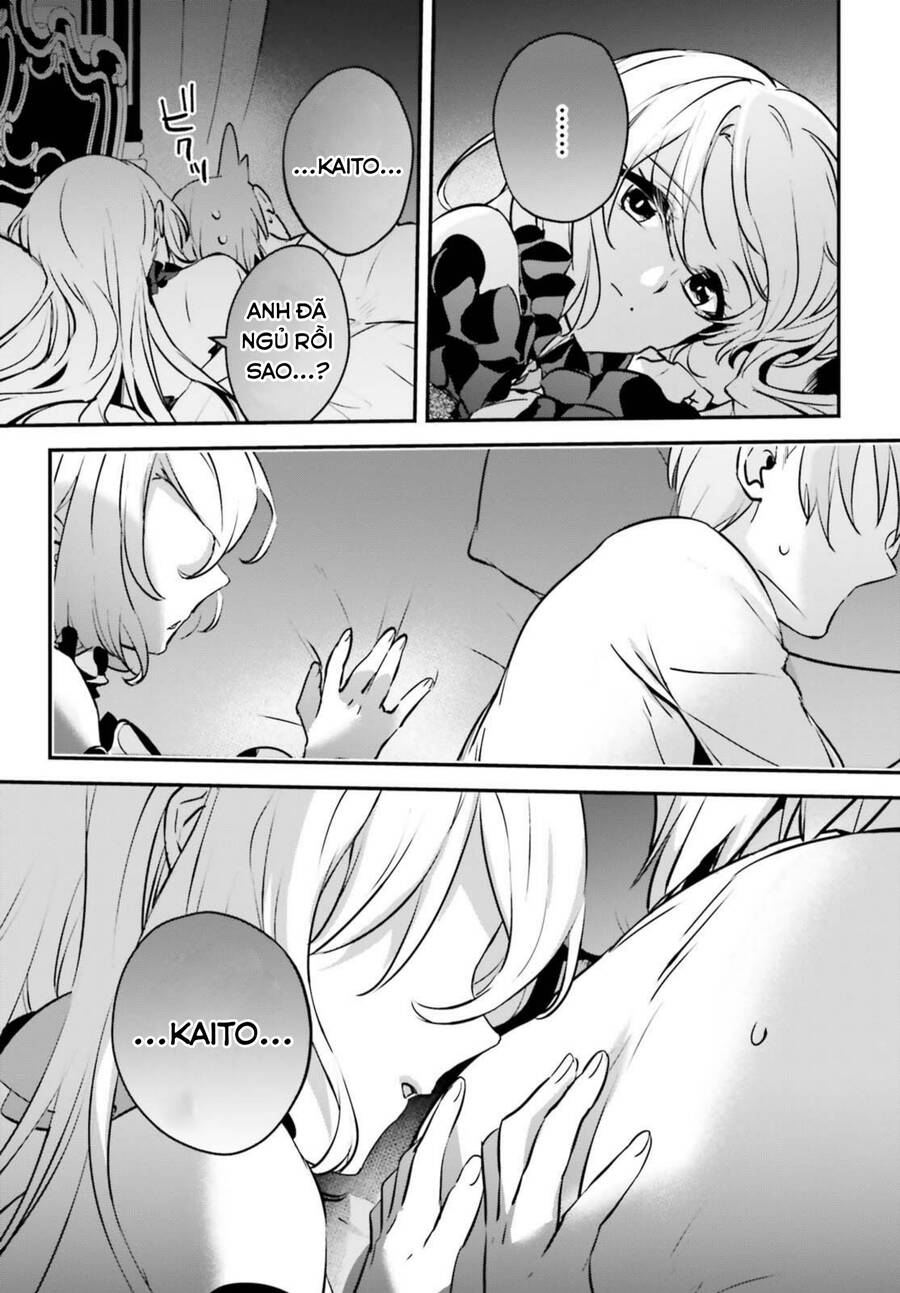 I Was Caught Up In A Hero Summoning, But That World Is At Peace Chapter 45.2 - 4