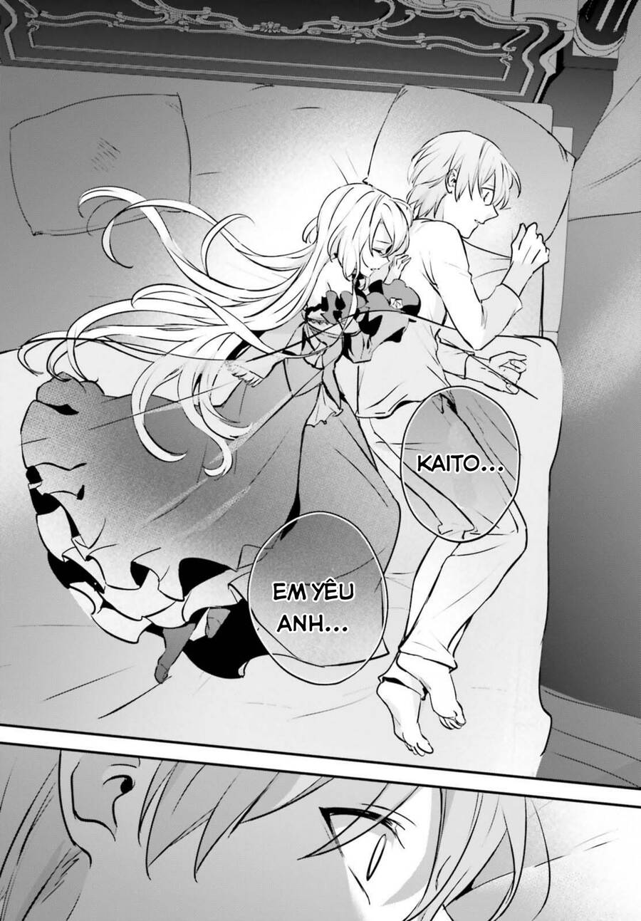 I Was Caught Up In A Hero Summoning, But That World Is At Peace Chapter 45.2 - 5
