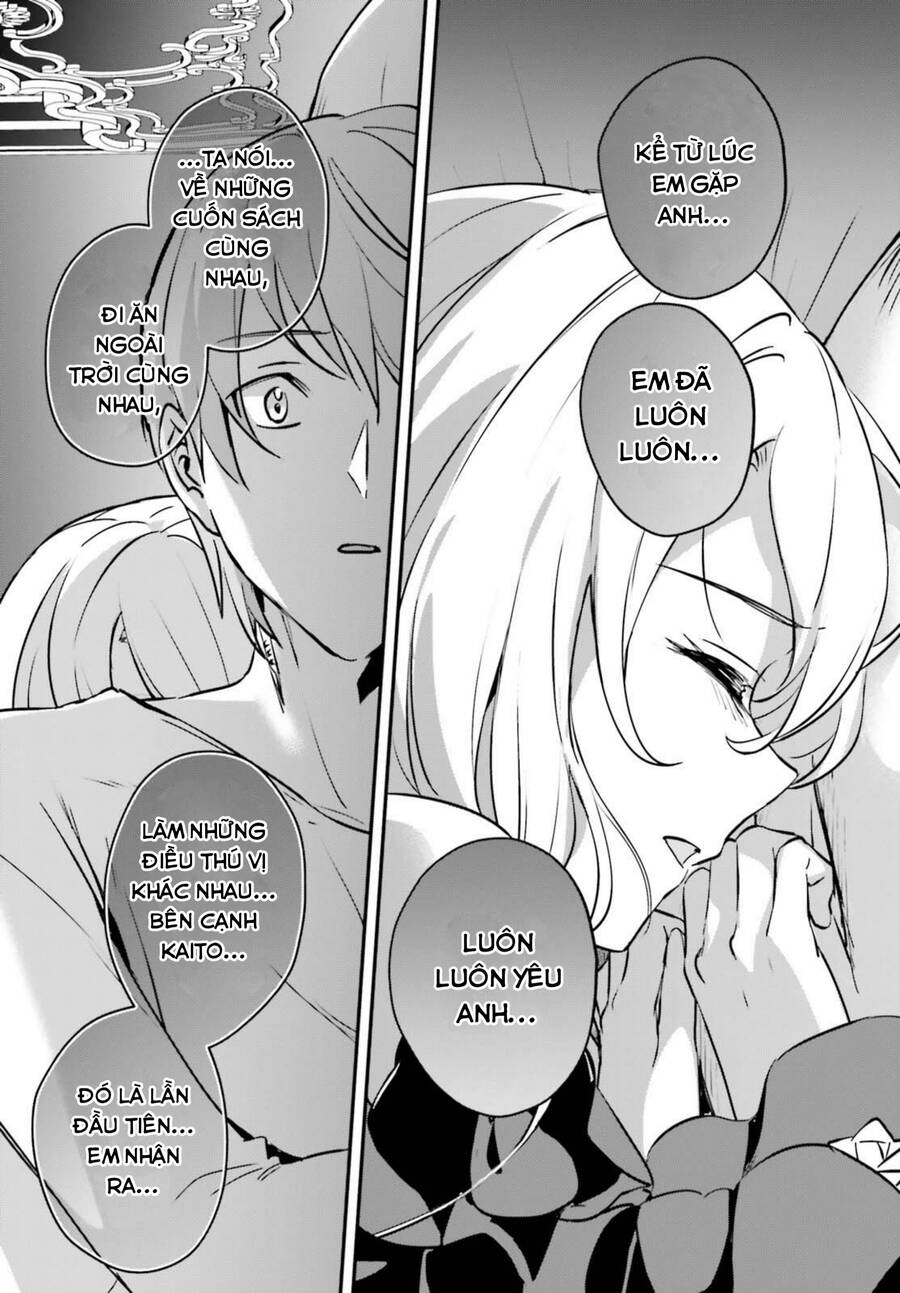 I Was Caught Up In A Hero Summoning, But That World Is At Peace Chapter 45.2 - 6