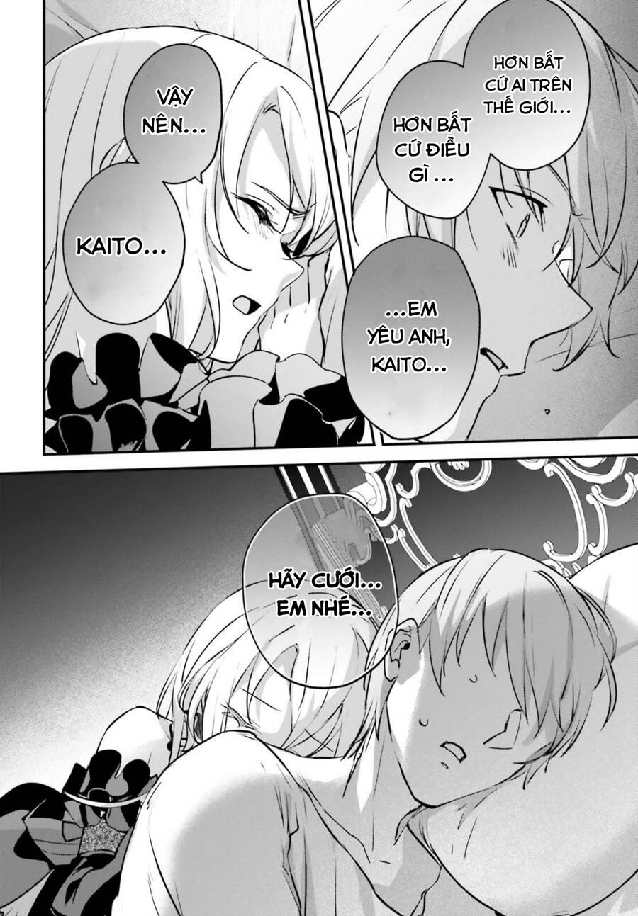I Was Caught Up In A Hero Summoning, But That World Is At Peace Chapter 45.2 - 7
