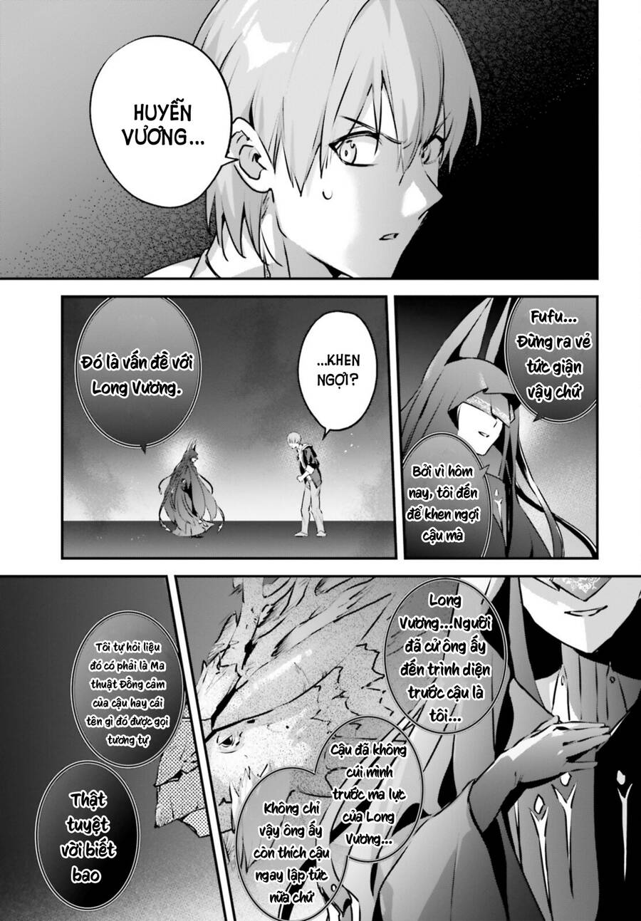 I Was Caught Up In A Hero Summoning, But That World Is At Peace Chapter 46 - 12