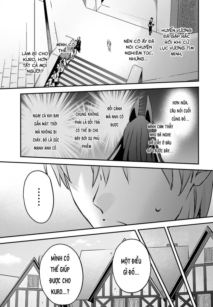 I Was Caught Up In A Hero Summoning, But That World Is At Peace Chapter 46 - 21
