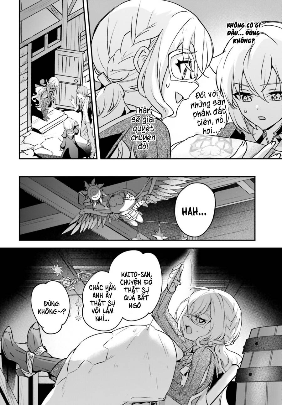 I Was Caught Up In A Hero Summoning, But That World Is At Peace Chapter 46 - 28