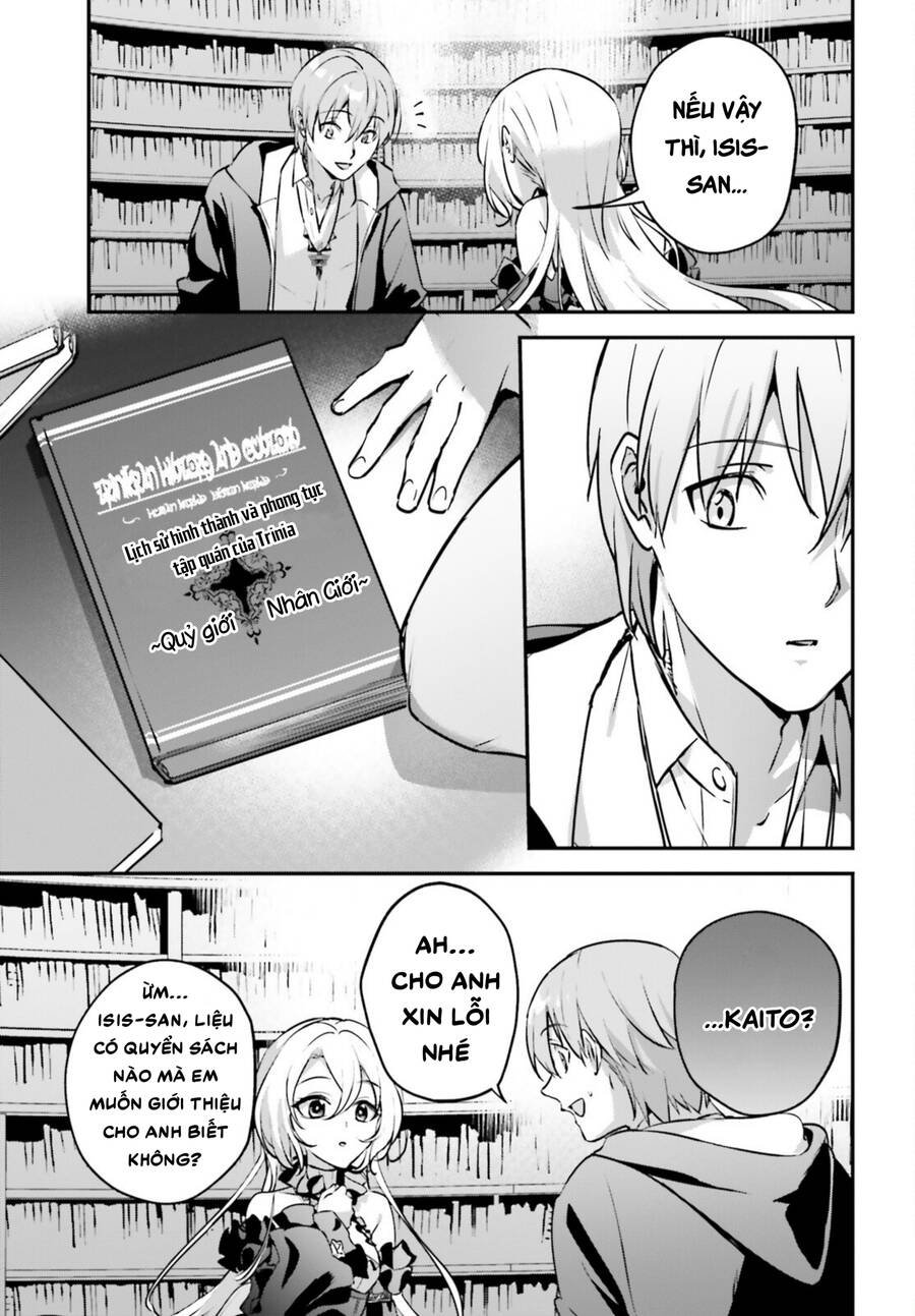 I Was Caught Up In A Hero Summoning, But That World Is At Peace Chapter 46 - 4