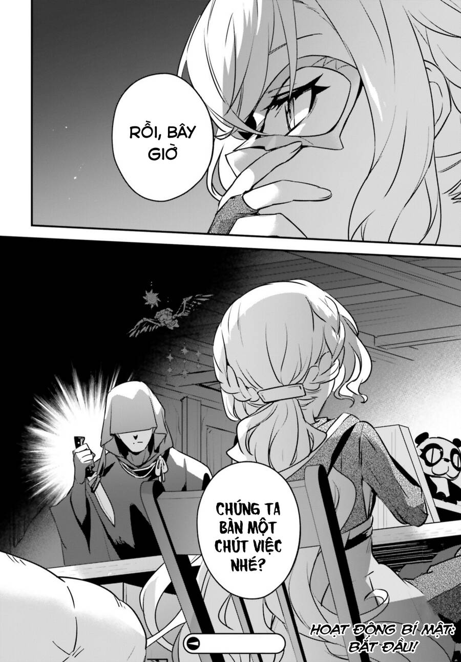 I Was Caught Up In A Hero Summoning, But That World Is At Peace Chapter 46 - 32