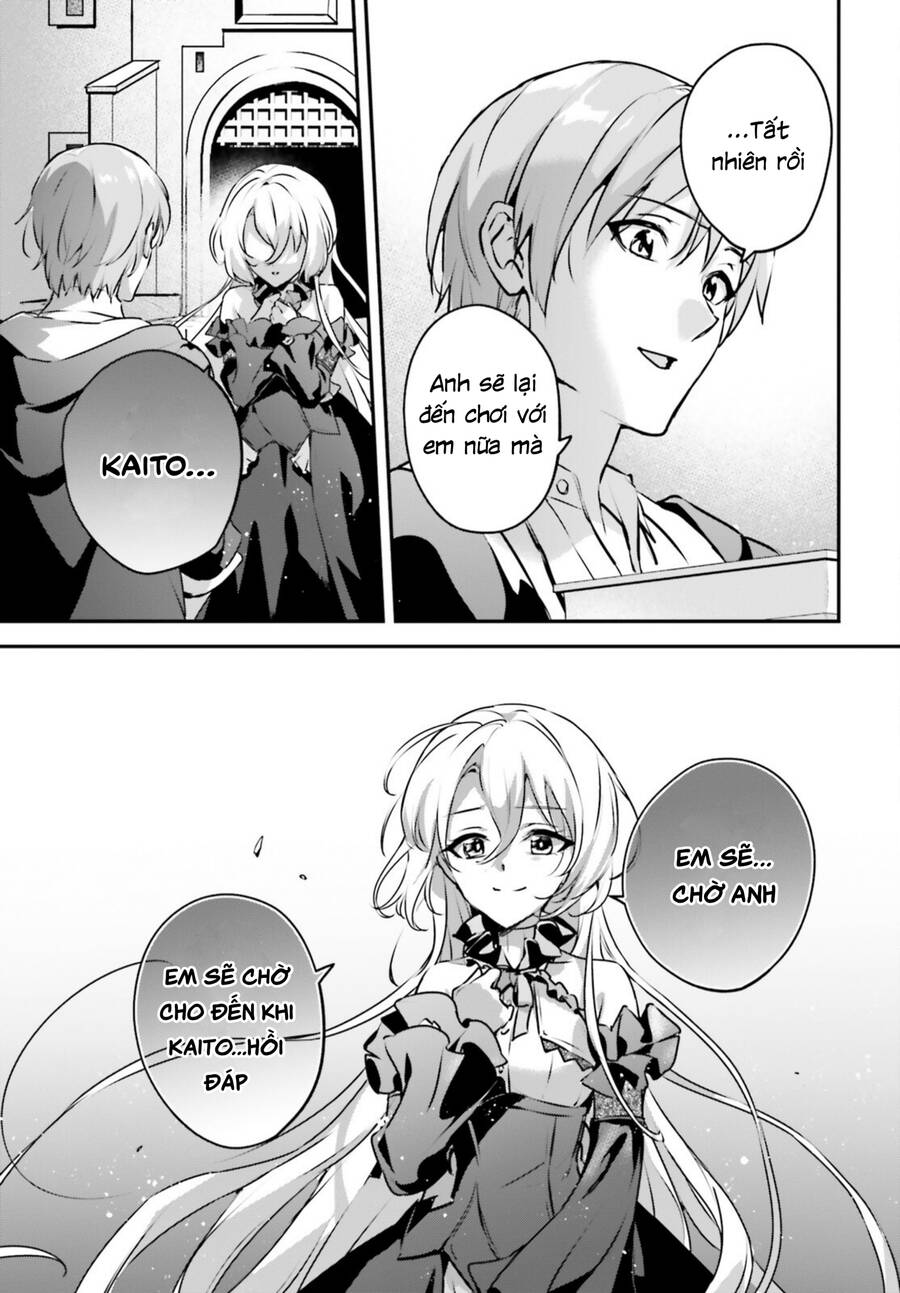 I Was Caught Up In A Hero Summoning, But That World Is At Peace Chapter 46 - 8