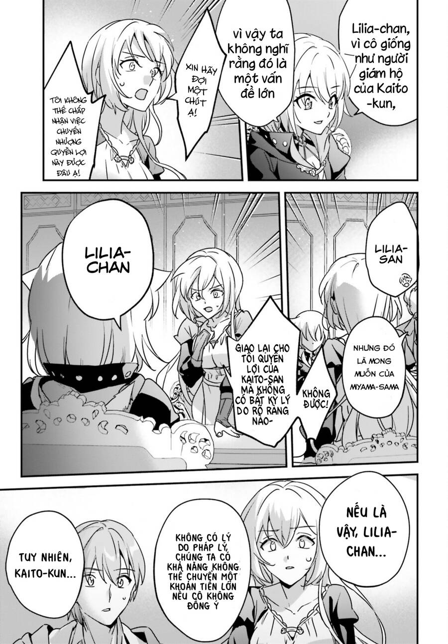 I Was Caught Up In A Hero Summoning, But That World Is At Peace Chapter 47 - 11