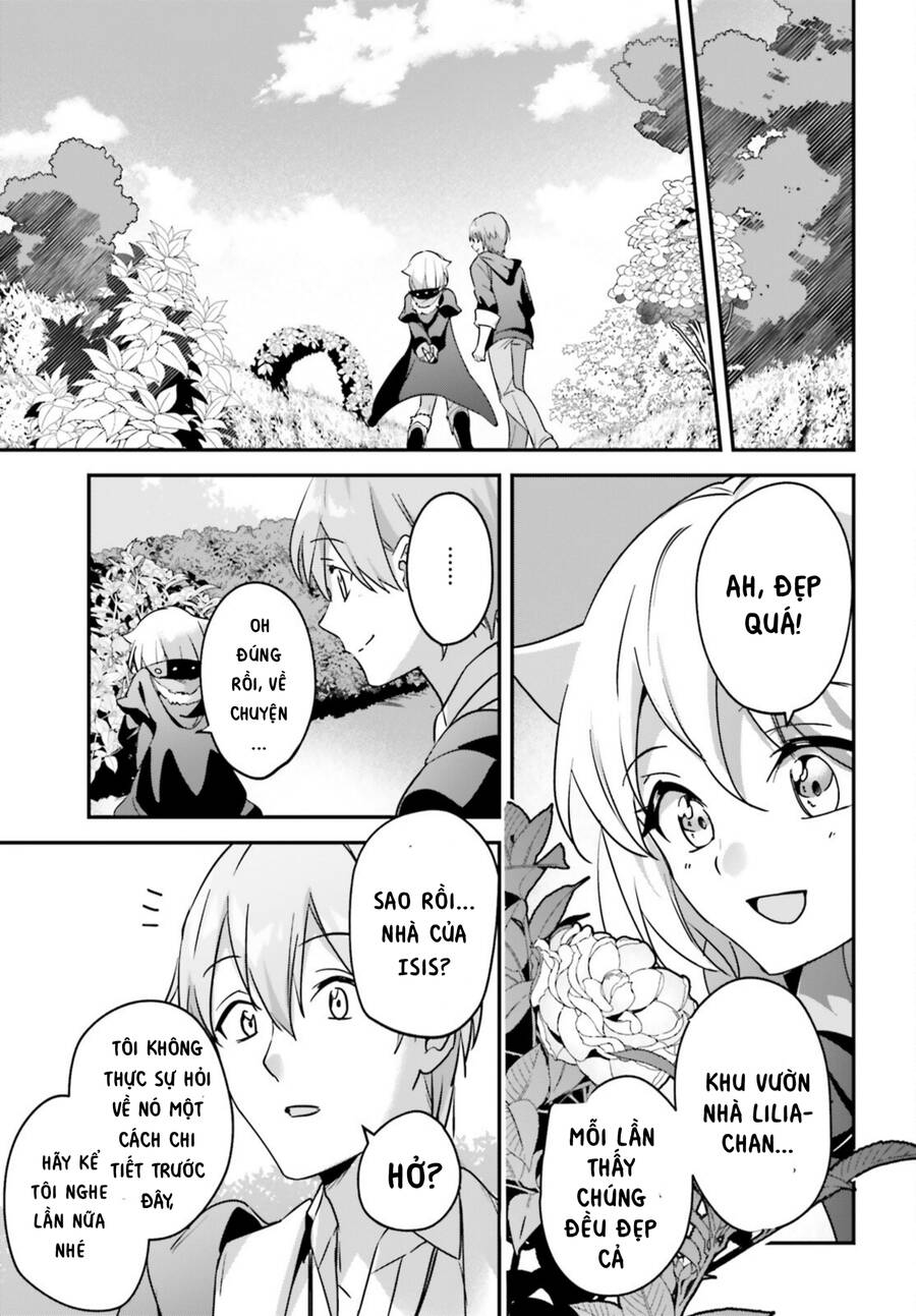 I Was Caught Up In A Hero Summoning, But That World Is At Peace Chapter 47 - 21