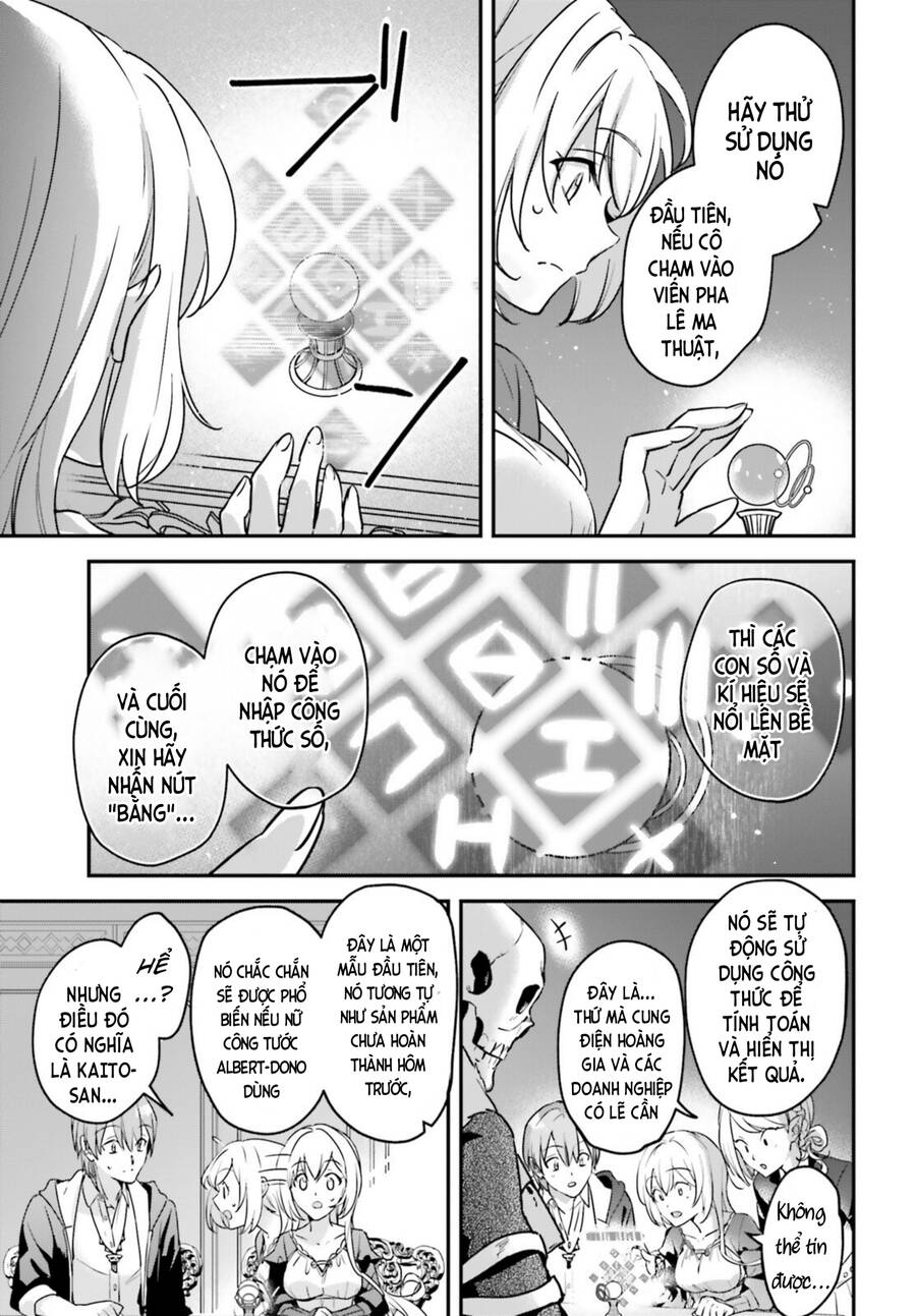 I Was Caught Up In A Hero Summoning, But That World Is At Peace Chapter 47 - 7