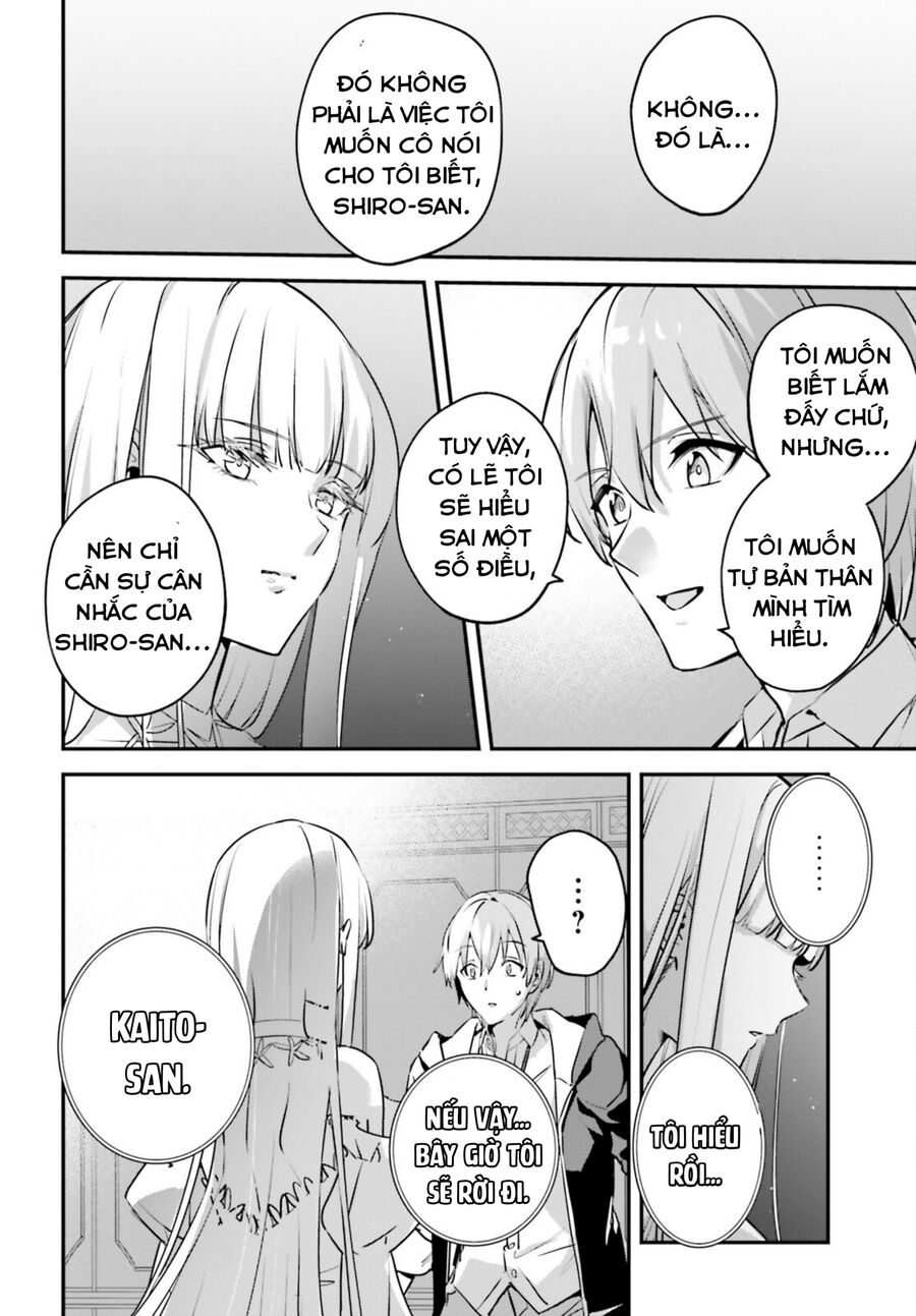 I Was Caught Up In A Hero Summoning, But That World Is At Peace Chapter 48 - 14