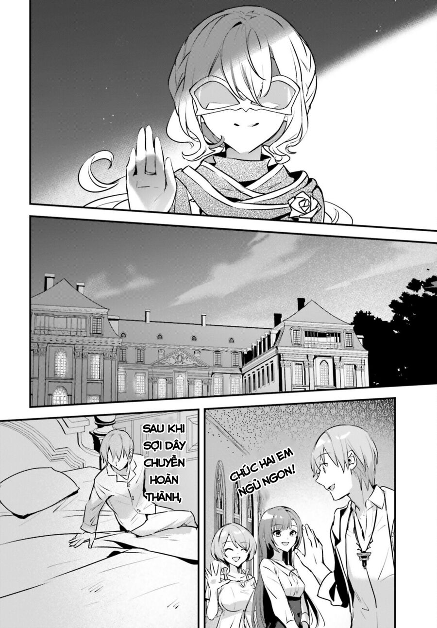 I Was Caught Up In A Hero Summoning, But That World Is At Peace Chapter 48 - 26