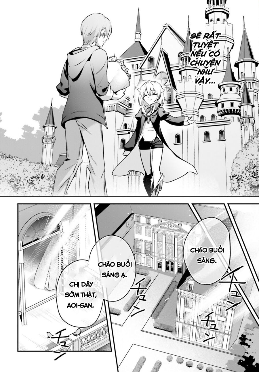 I Was Caught Up In A Hero Summoning, But That World Is At Peace Chapter 48 - 30