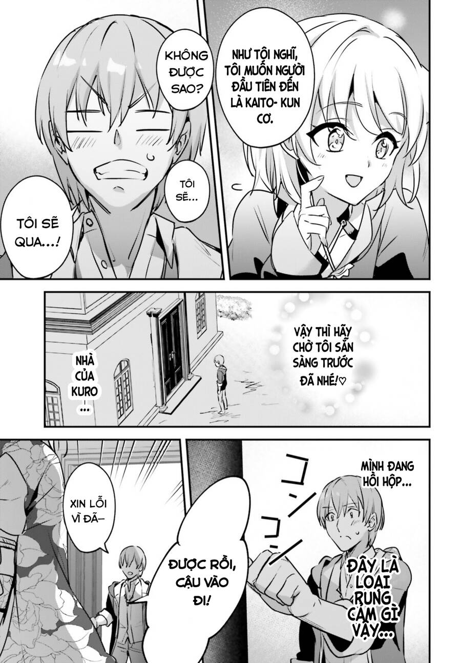 I Was Caught Up In A Hero Summoning, But That World Is At Peace Chapter 49 - 13