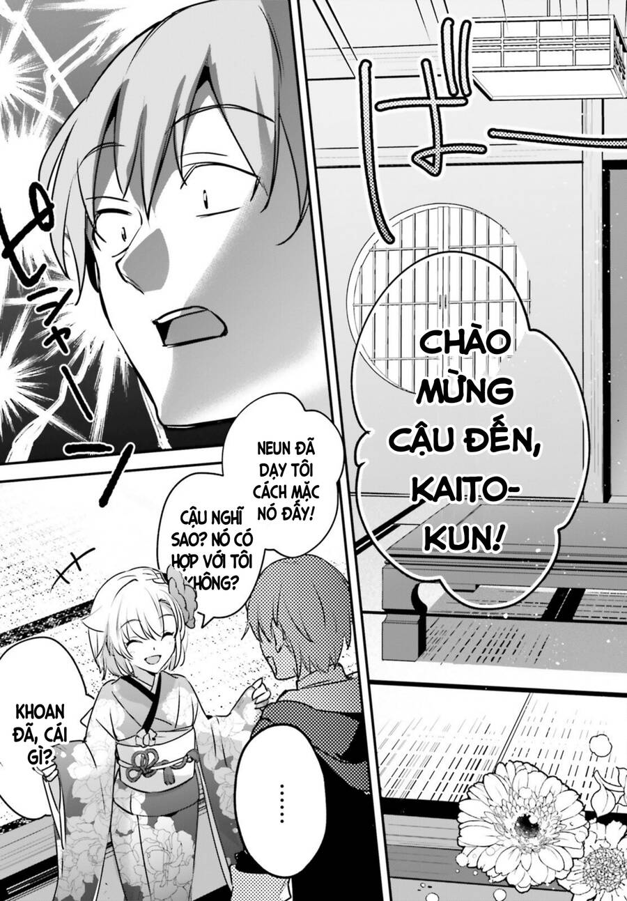 I Was Caught Up In A Hero Summoning, But That World Is At Peace Chapter 49 - 15