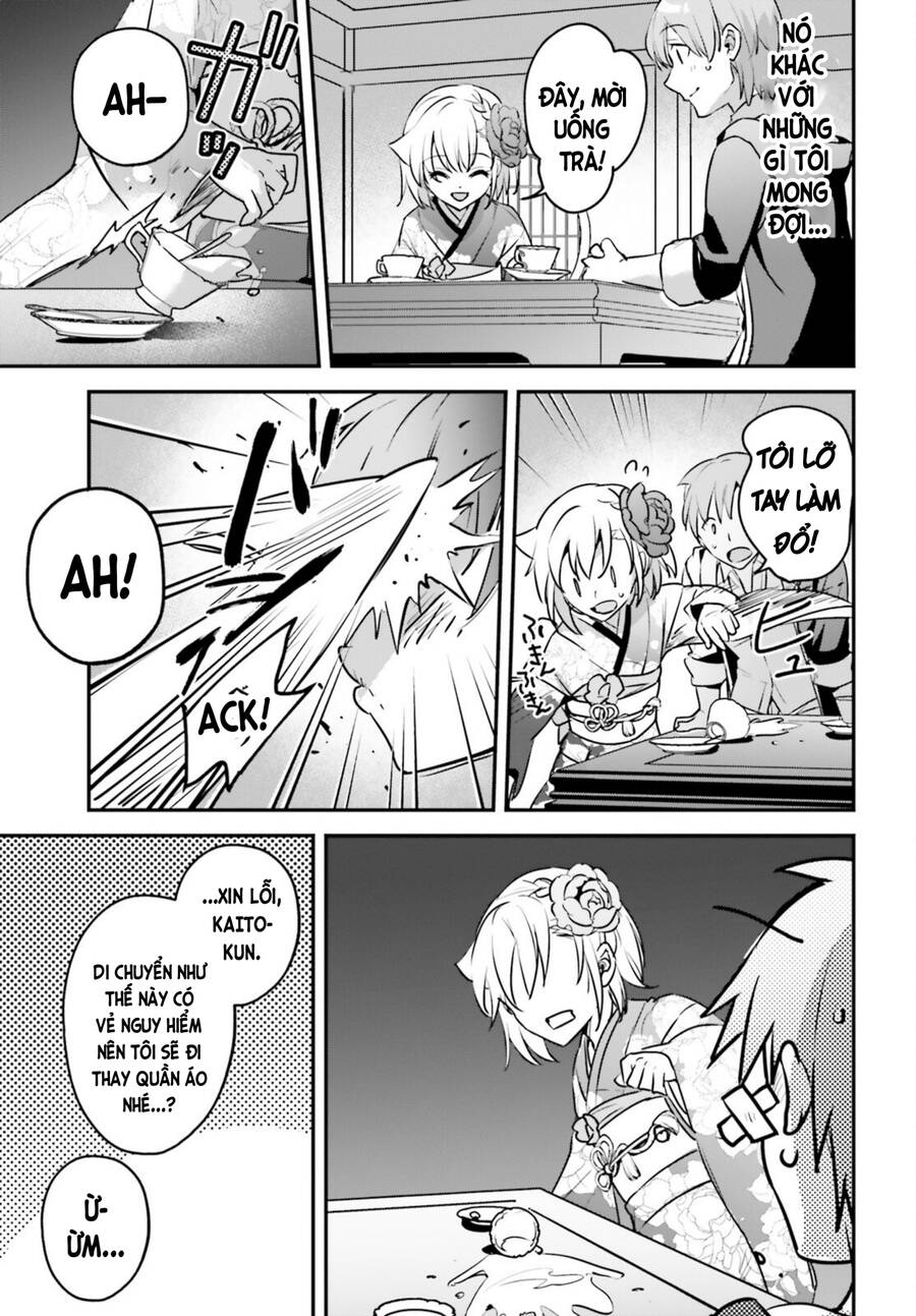 I Was Caught Up In A Hero Summoning, But That World Is At Peace Chapter 49 - 17