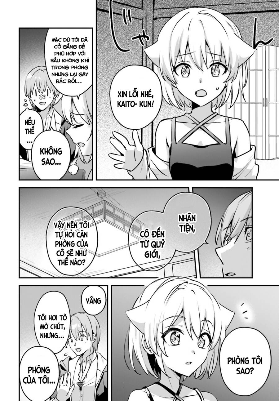 I Was Caught Up In A Hero Summoning, But That World Is At Peace Chapter 49 - 18