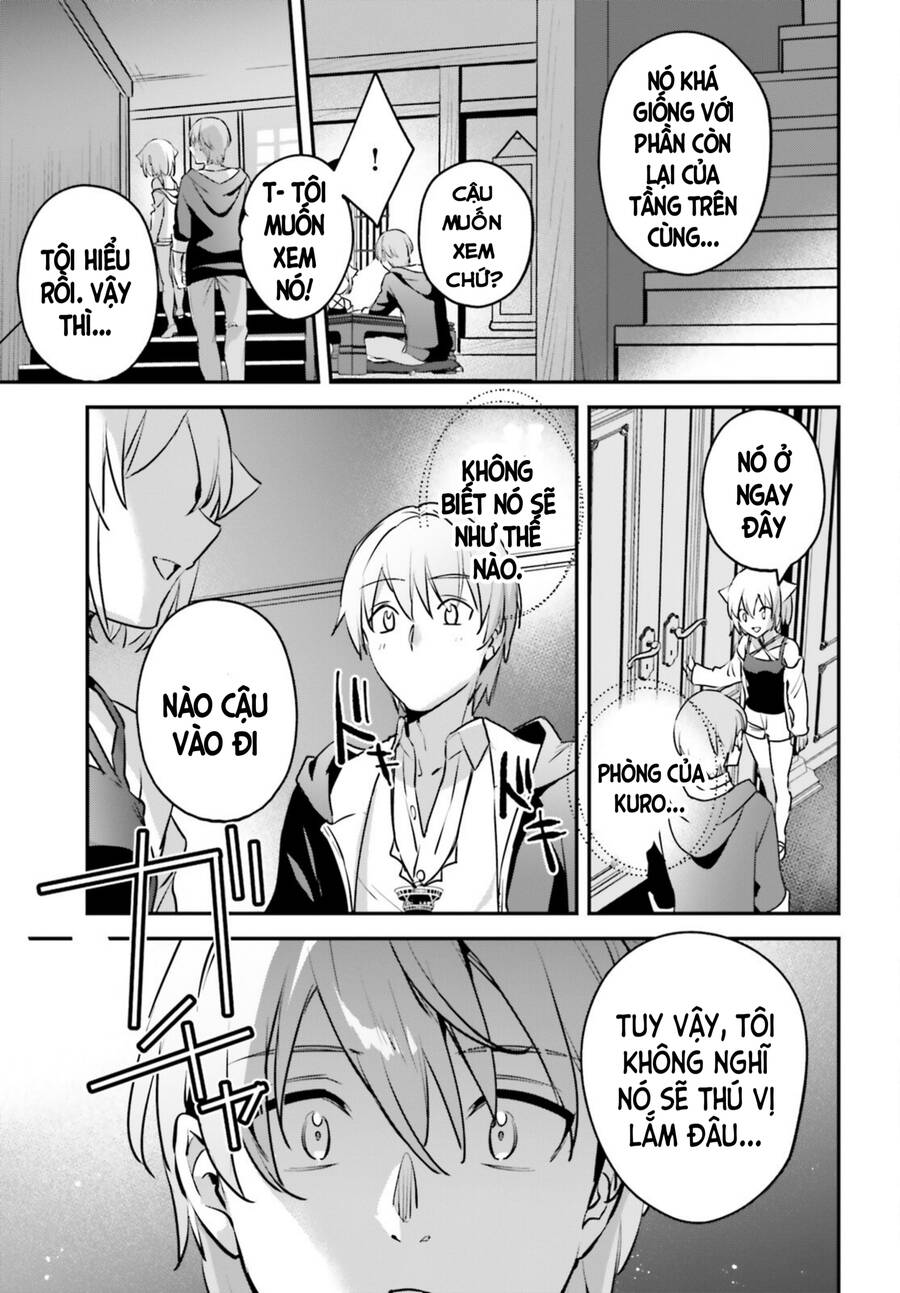 I Was Caught Up In A Hero Summoning, But That World Is At Peace Chapter 49 - 19