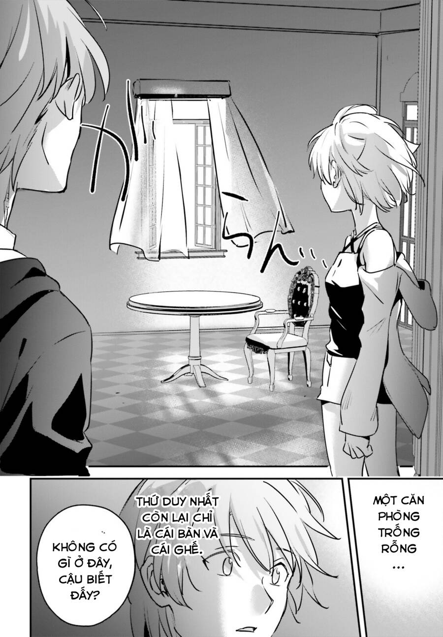 I Was Caught Up In A Hero Summoning, But That World Is At Peace Chapter 49 - 20