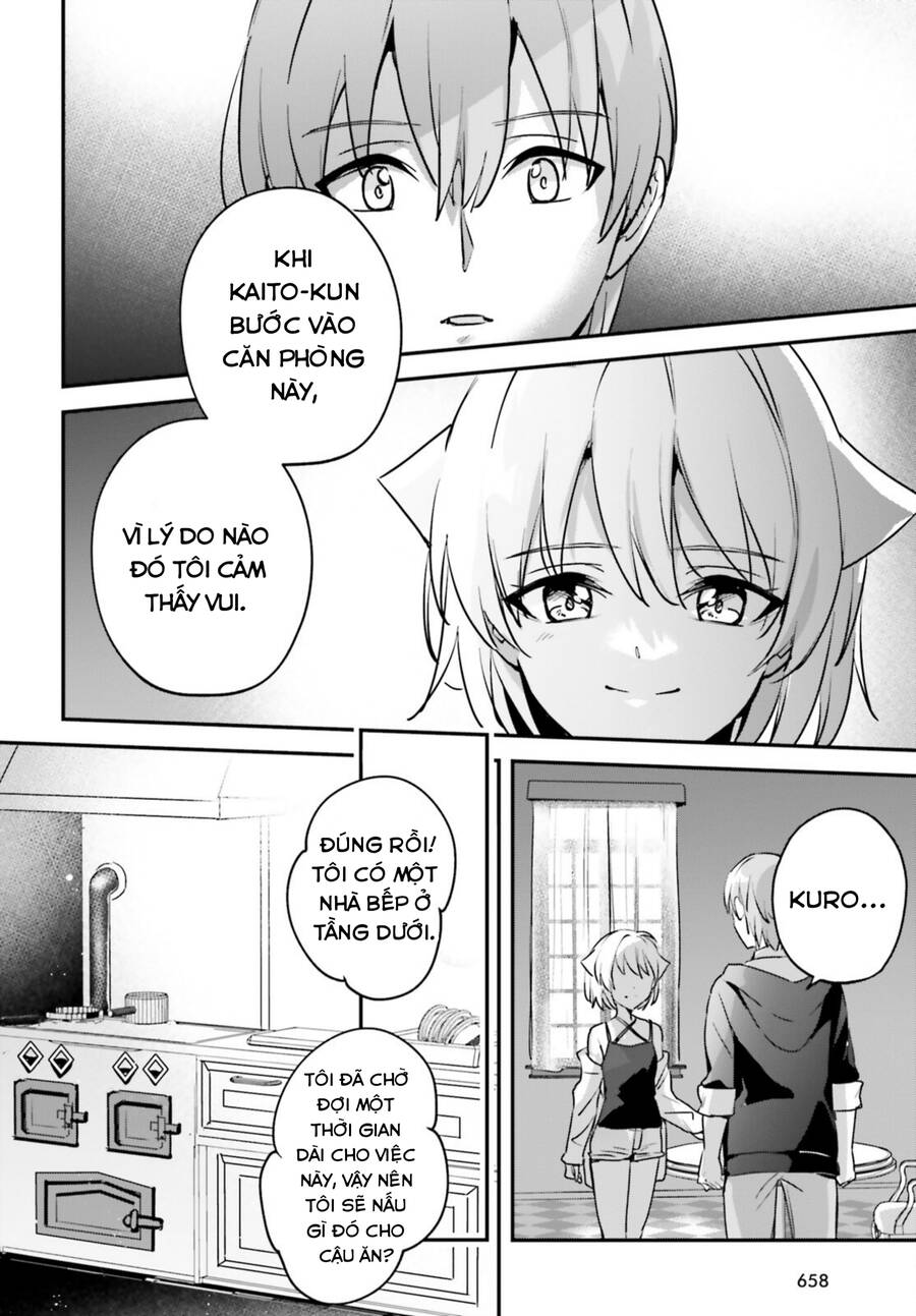 I Was Caught Up In A Hero Summoning, But That World Is At Peace Chapter 49 - 22