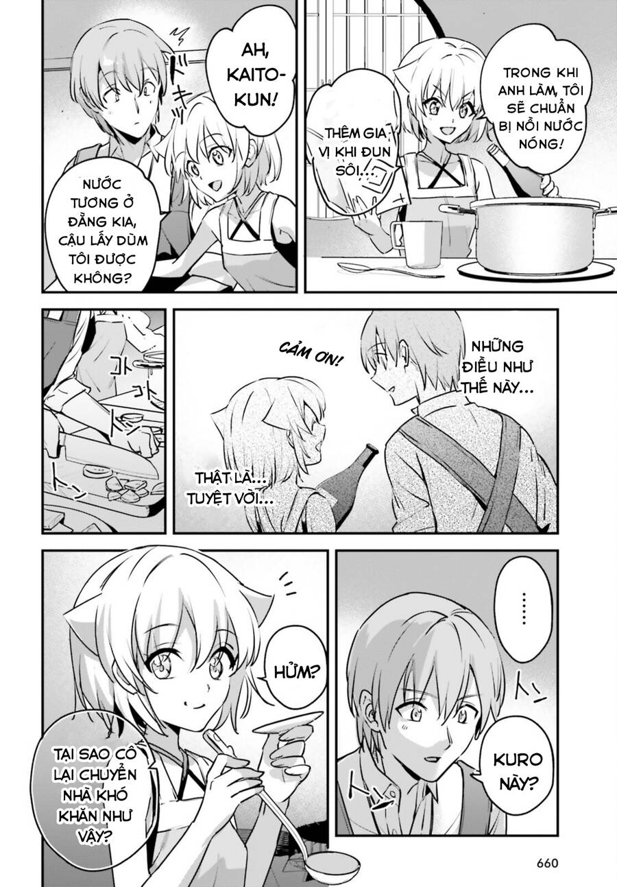 I Was Caught Up In A Hero Summoning, But That World Is At Peace Chapter 49 - 24