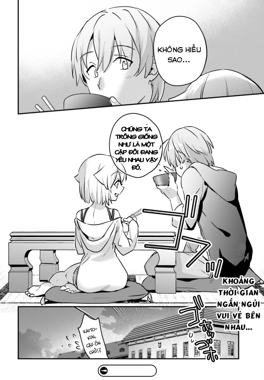 I Was Caught Up In A Hero Summoning, But That World Is At Peace Chapter 49 - 28
