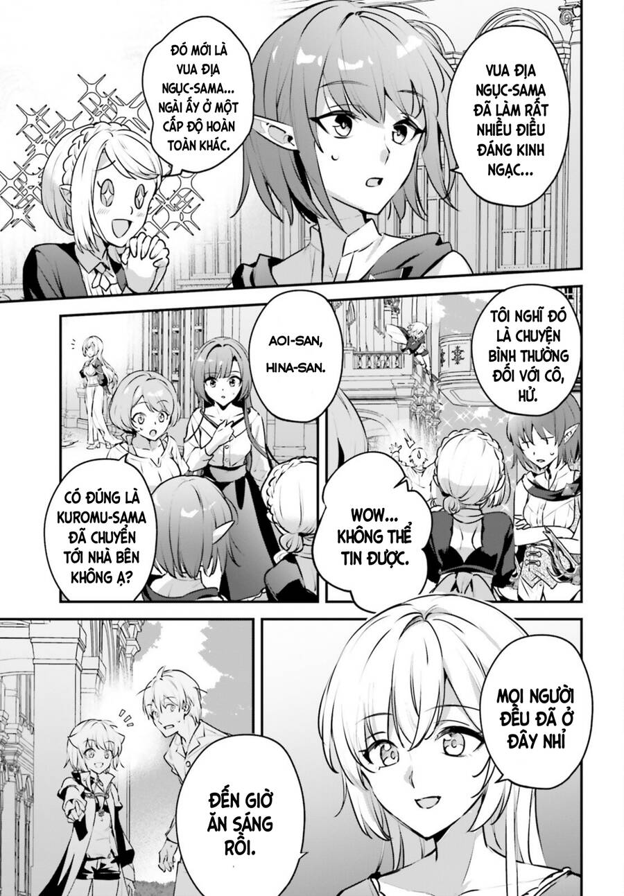 I Was Caught Up In A Hero Summoning, But That World Is At Peace Chapter 49 - 6