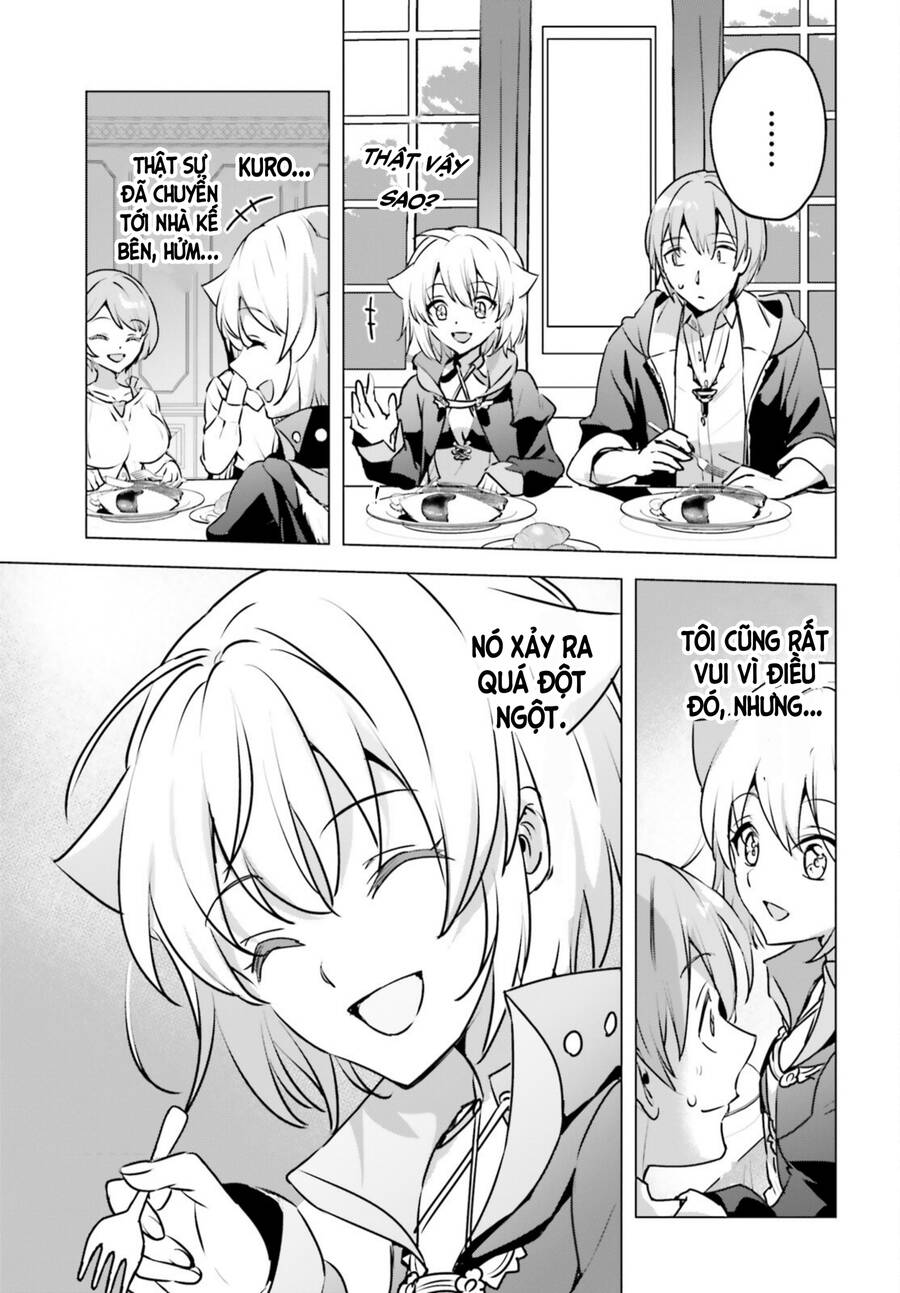 I Was Caught Up In A Hero Summoning, But That World Is At Peace Chapter 49 - 8