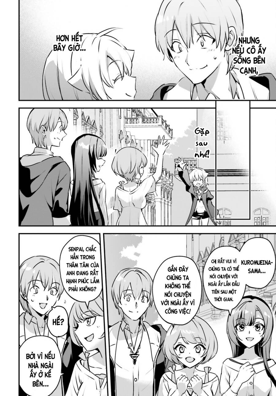 I Was Caught Up In A Hero Summoning, But That World Is At Peace Chapter 49 - 9