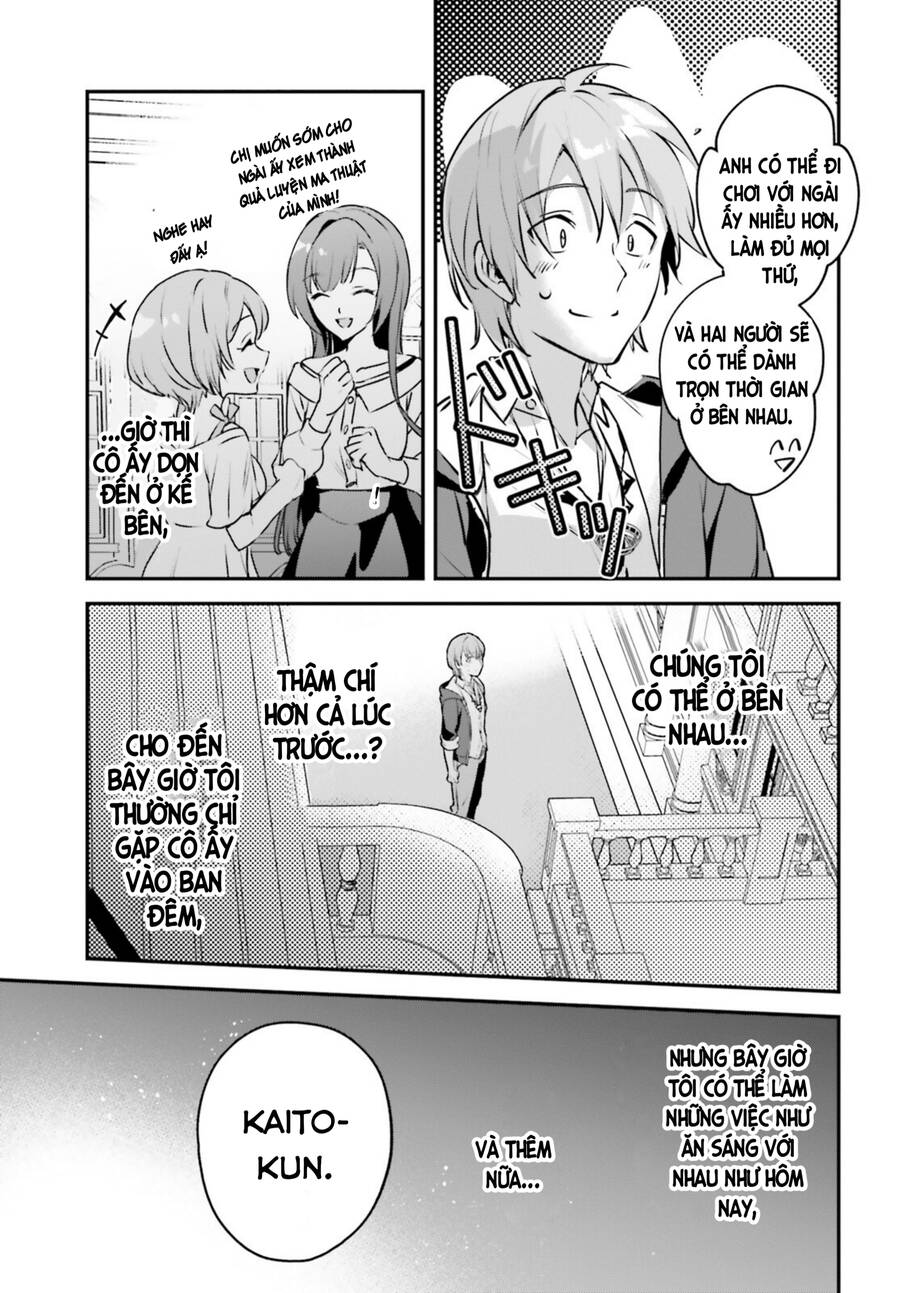 I Was Caught Up In A Hero Summoning, But That World Is At Peace Chapter 49 - 10