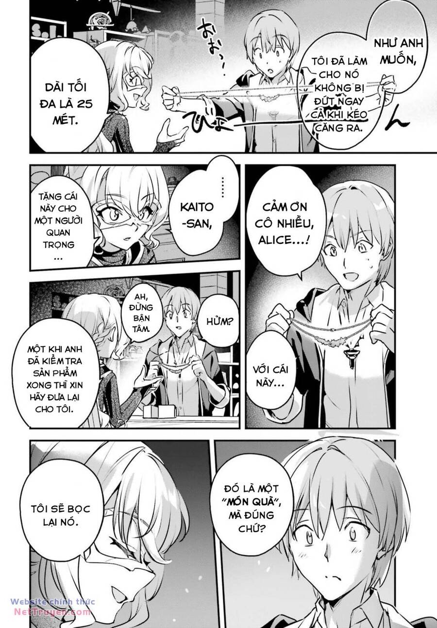 I Was Caught Up In A Hero Summoning, But That World Is At Peace Chapter 50 - 16