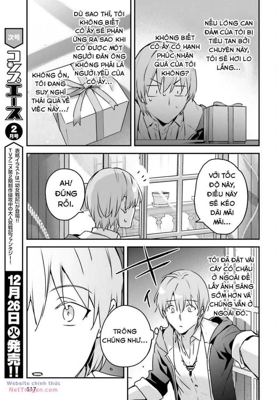 I Was Caught Up In A Hero Summoning, But That World Is At Peace Chapter 50 - 19