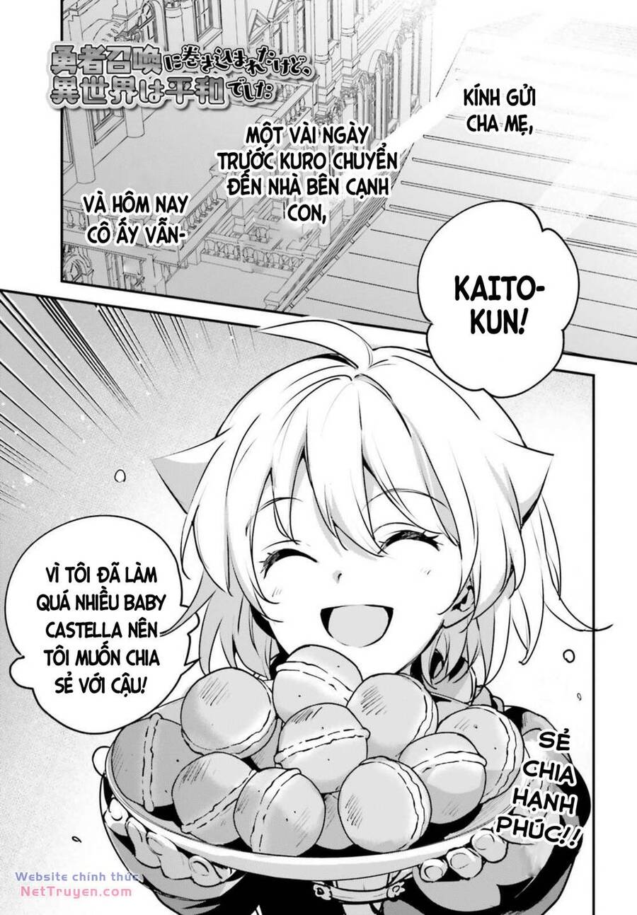 I Was Caught Up In A Hero Summoning, But That World Is At Peace Chapter 50 - 3