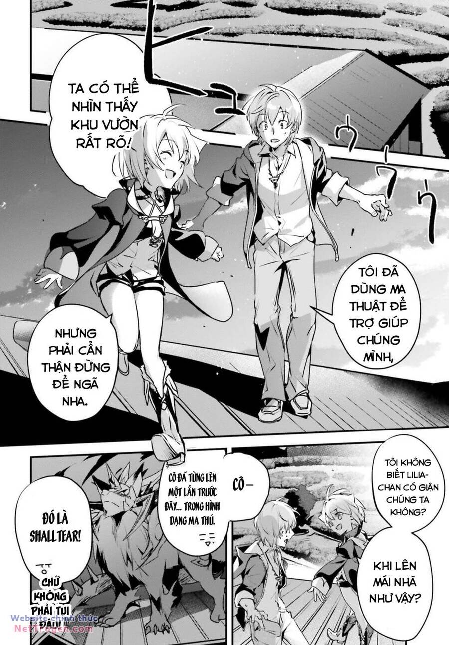 I Was Caught Up In A Hero Summoning, But That World Is At Peace Chapter 50 - 22